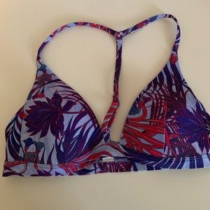 Lululemon bathing suit top worn once